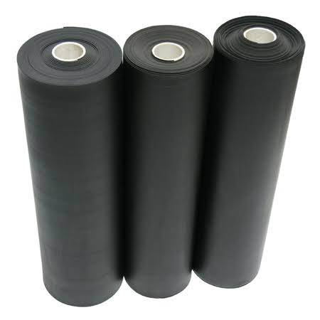 Santoprene Sheets 60A 1/8 in x 36 in W x 72 in L E96652