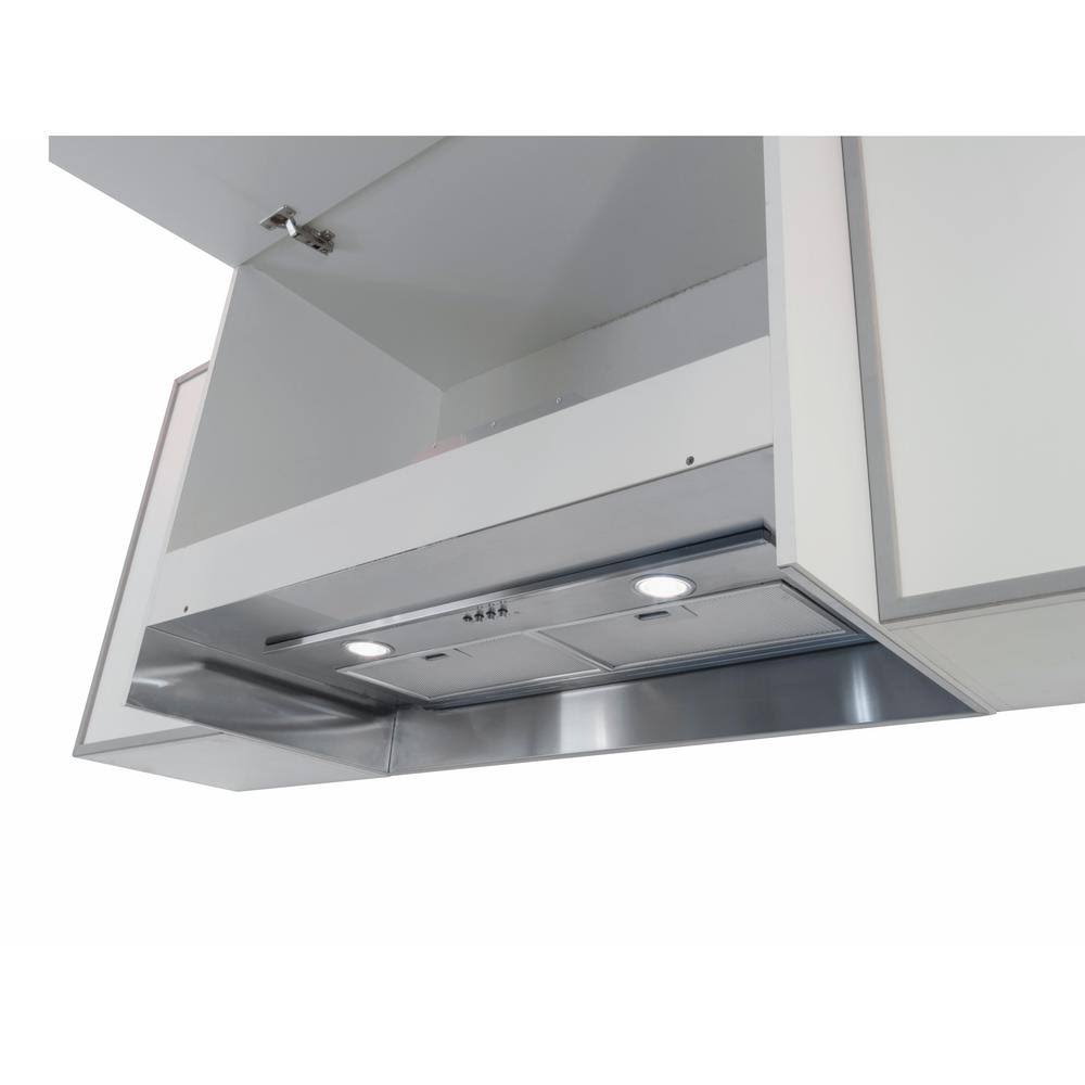 28x22 Stainless Steel Insert Range Hood R739753