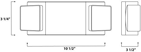 Emergency Light Pack of 2 S90644
