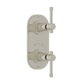 Polished Nickel Thermostatic Trim with Diverter E755820