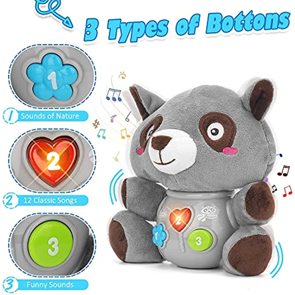 Musical Baby Toys for Newborn Toddlers 0 3 6 9 12 Month Q538764