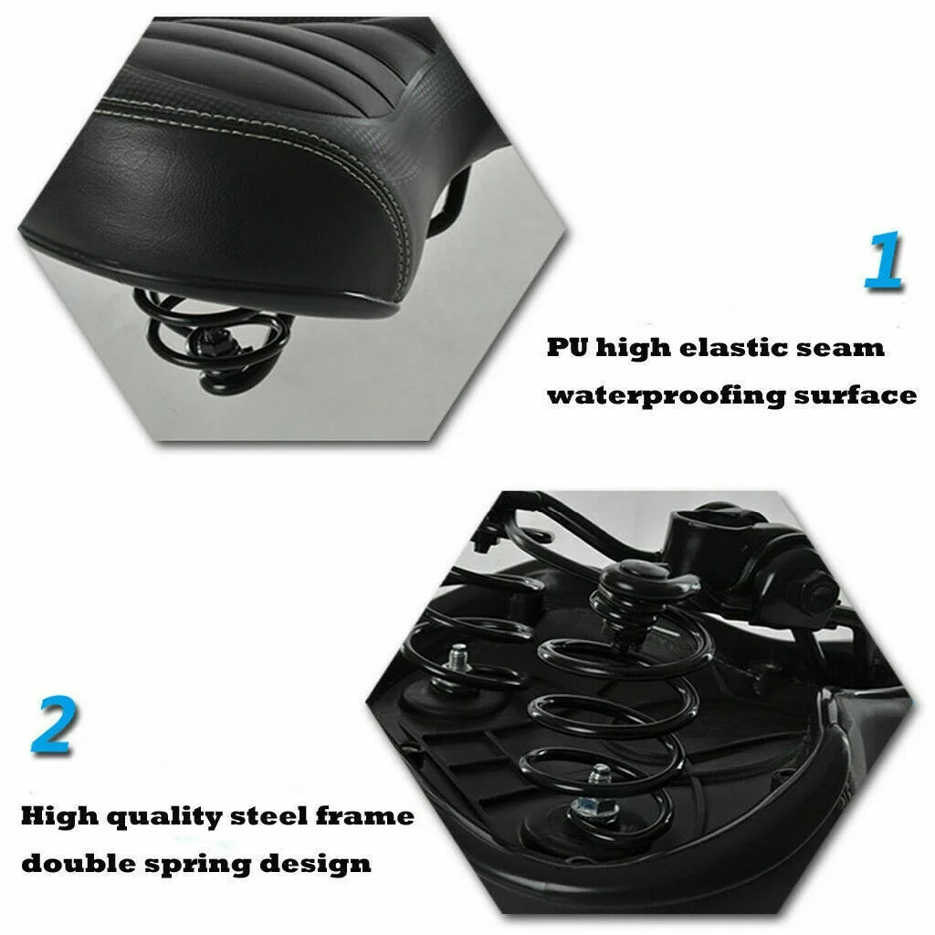 Gel Comfort Bike Saddle Seat C920