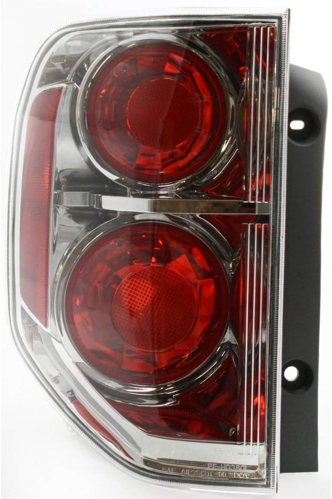 Pair Rear Tail Lights Assembly Unit H237311