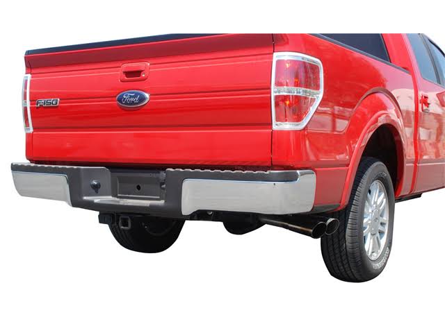 Dual Sport Cat-Back Performance Exhaust System V41475