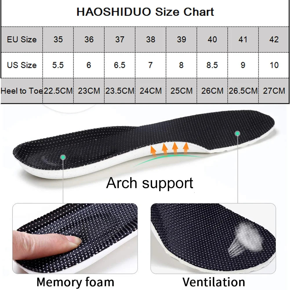Mesh Slip On Walking Shoes O369123