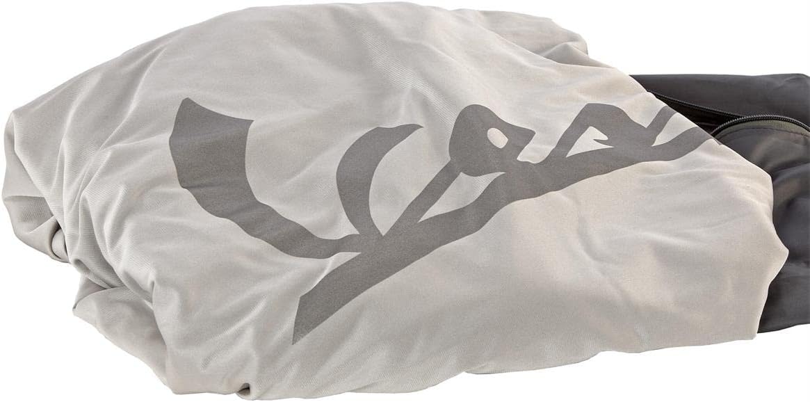 Gray Vespa Indoor Cover G6389