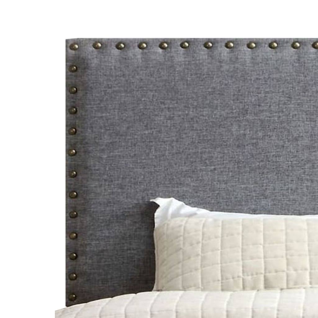 Gray Twin Headboard G771424