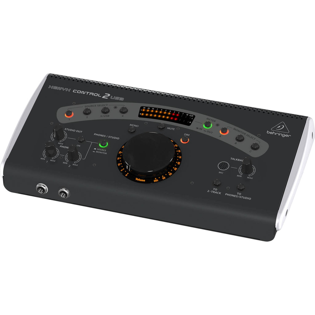 Studio Control and Communication System N449