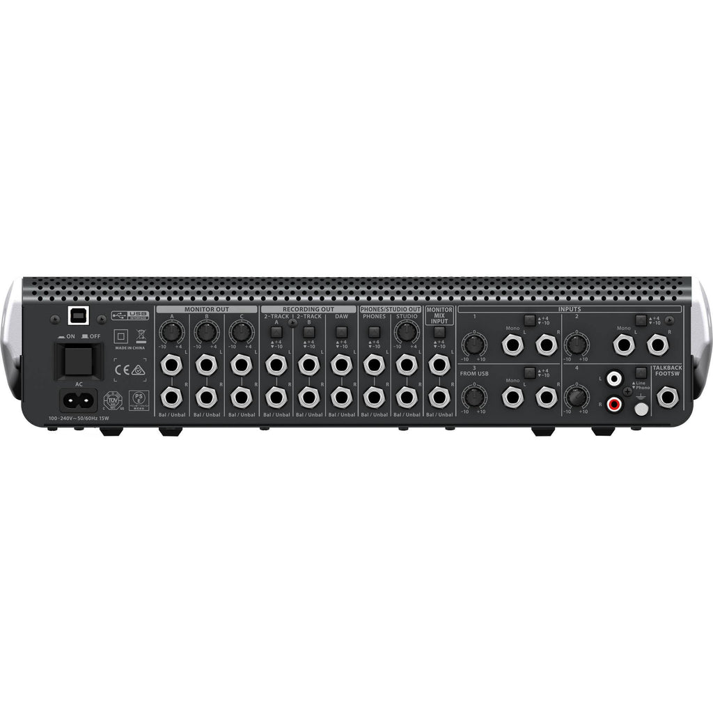Studio Control and Communication System N449