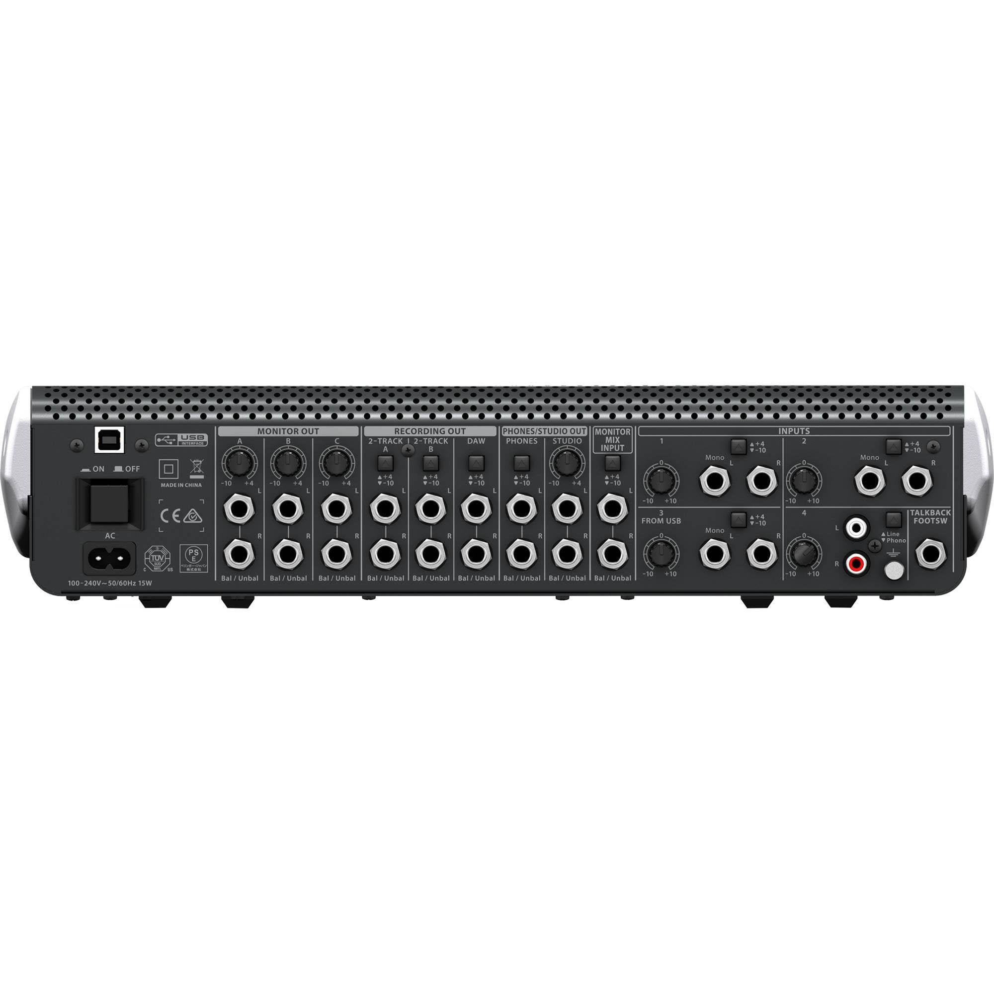 Studio Control and Communication System N449