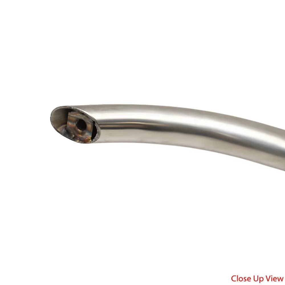 Boat Bow Grab Rails 63 3/4 Inch SS (Pair) Z2976
