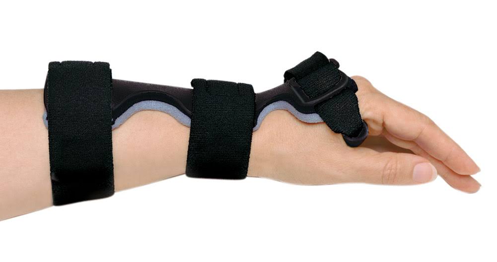 Dorsal Carpal Tunnel Splint, Right Large I867008