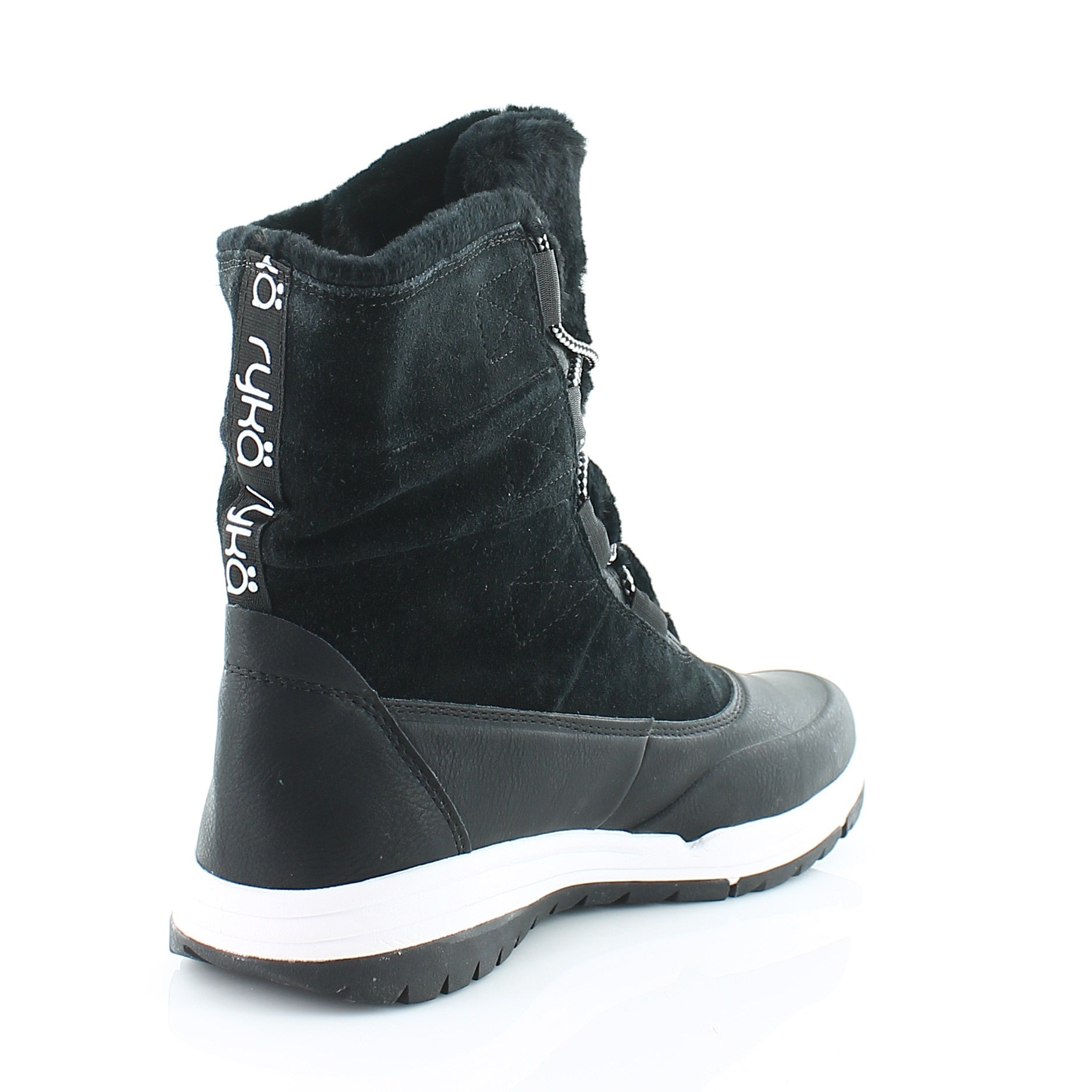 Women's Snow Boot Black 7.5W S79018