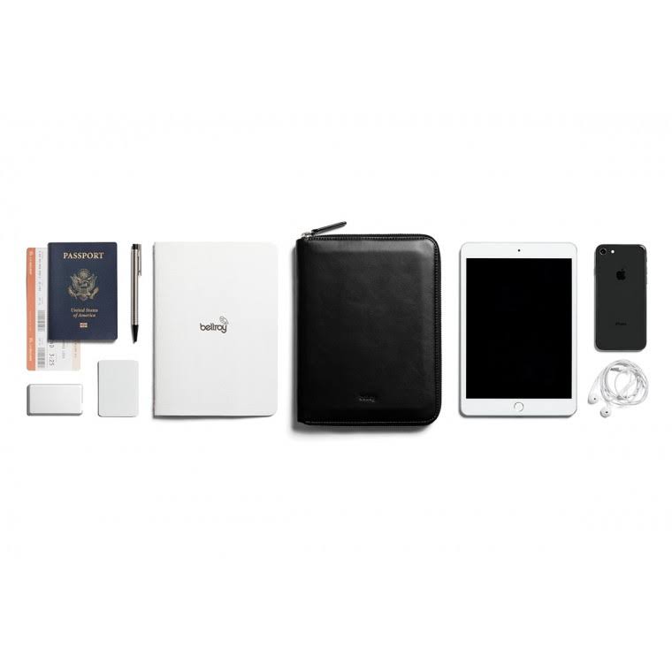 Black Work Folio A5 Y648