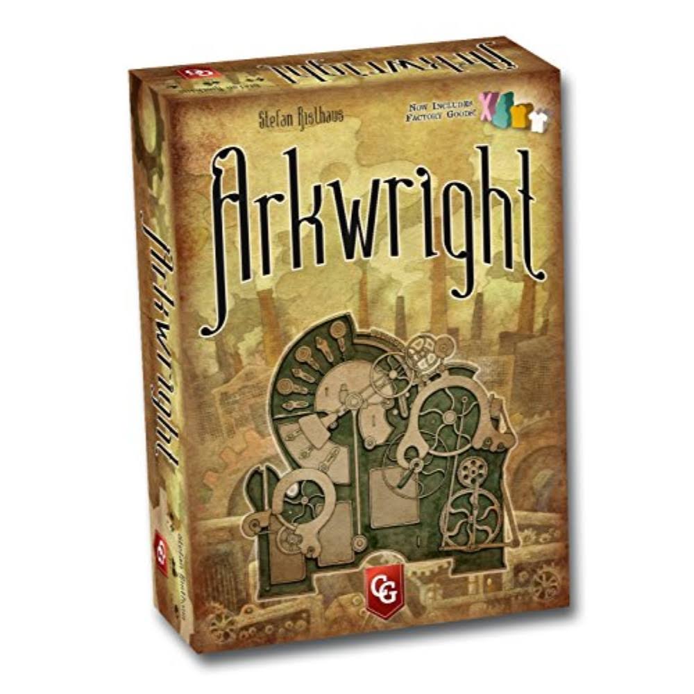 Arkwright Board Game I34879