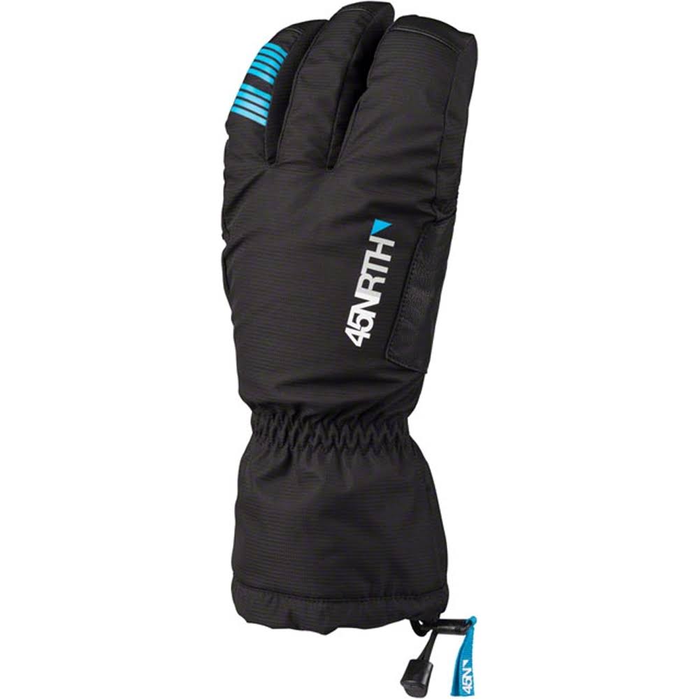 4 Finger Glove T287523