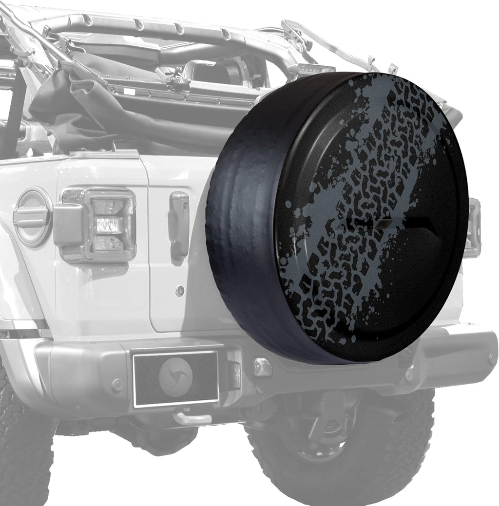 33" Rigid Tire Cover Q9201