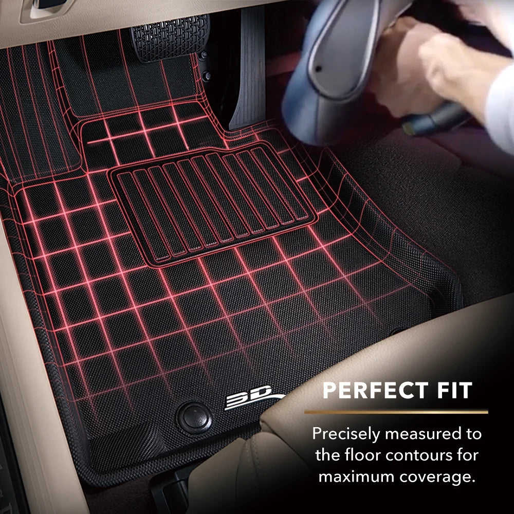 Black Full Set Floor Mat R82906
