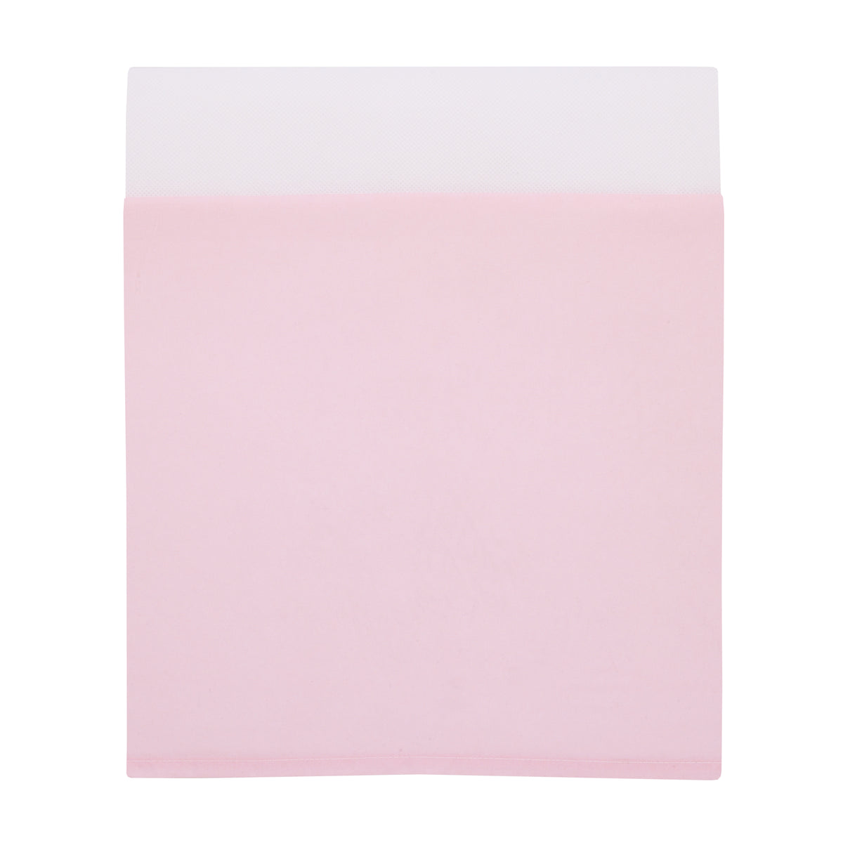 3PC Crib Bedding Set, Pink and Purple, Includes comforter, fitted sheet and dust ruffle A832