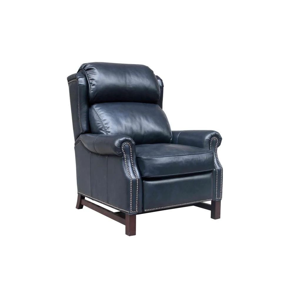 Blue Recliner I1757