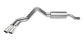 Dual Sport Cat-Back Performance Exhaust System V41475