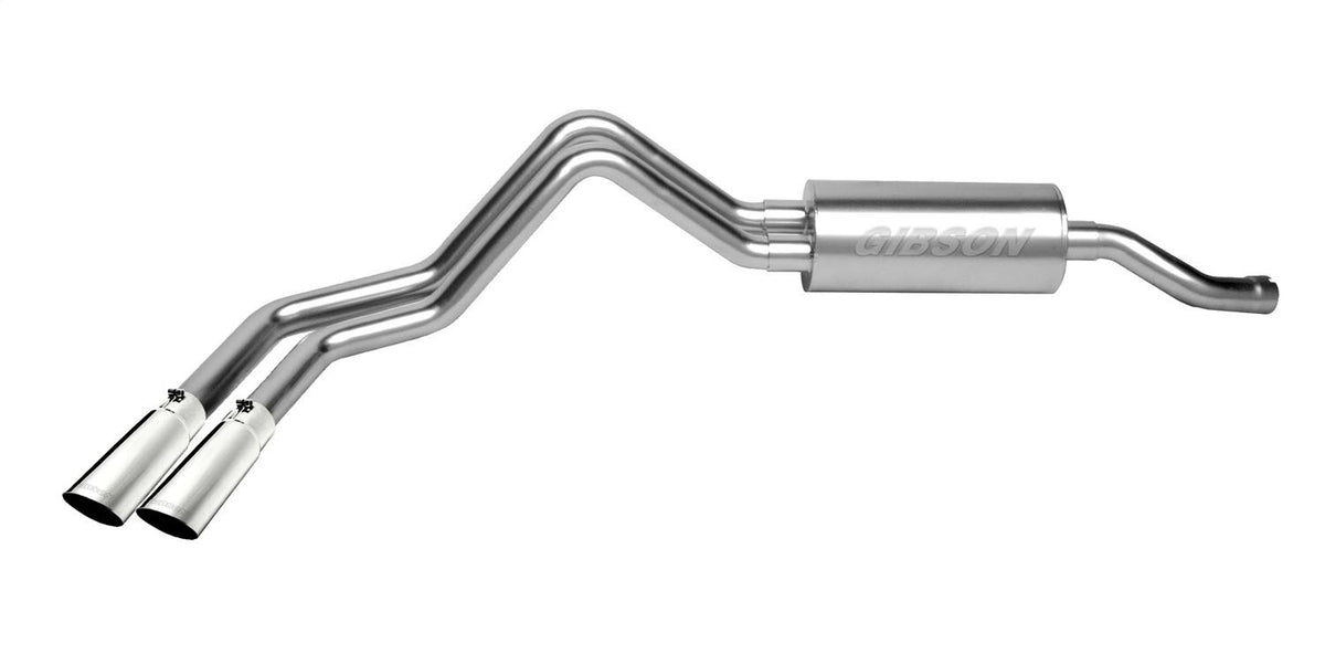 Dual Sport Cat-Back Performance Exhaust System V41475