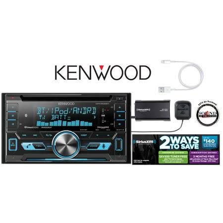 CD Receiver with USB Cable V868