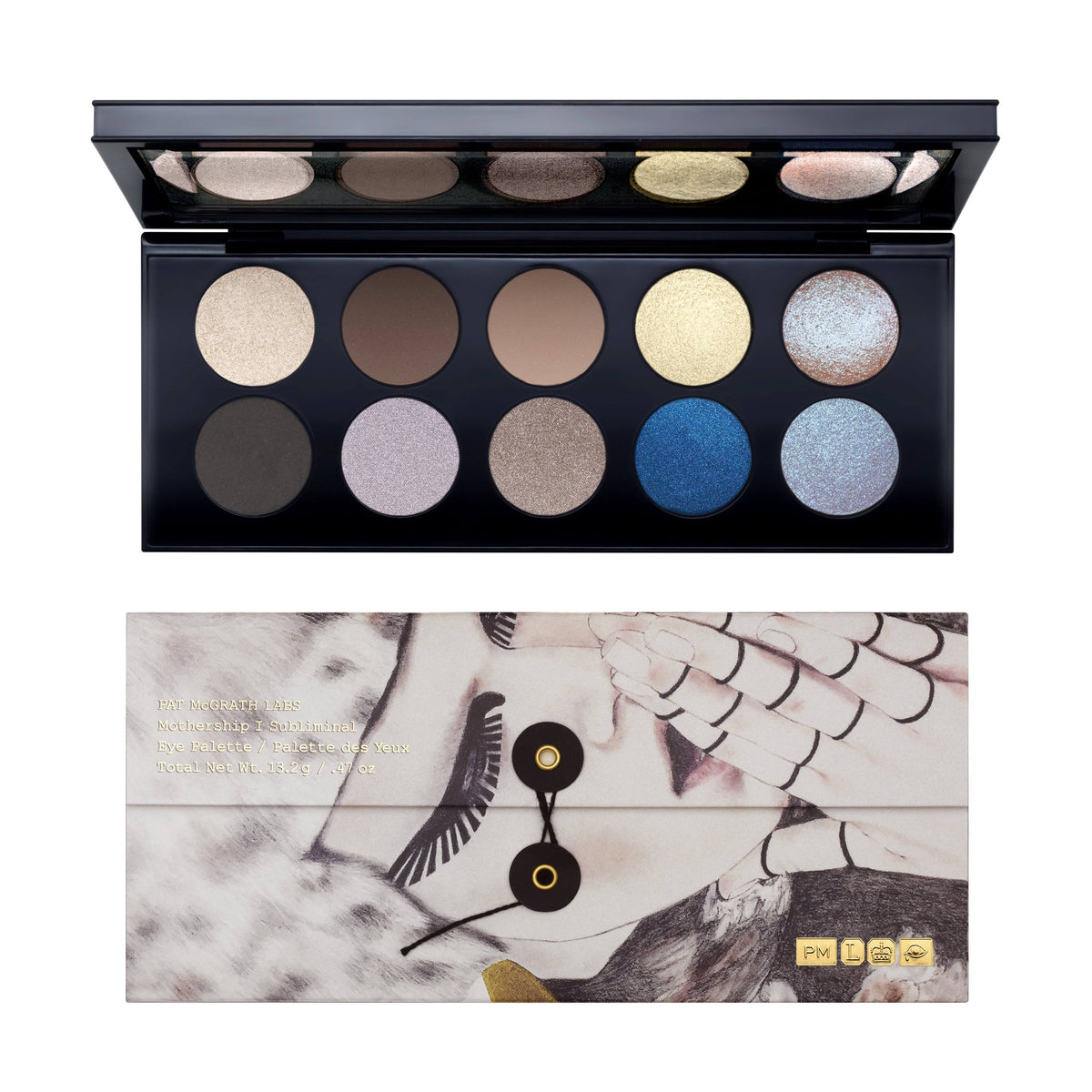 Eyeshadow Palette K68060