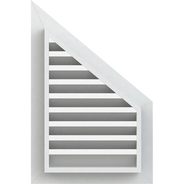 Half Peaked Top Left Functional M526410