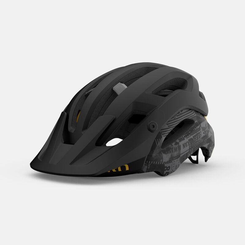 Matte Black Spherical Helmet D4729
