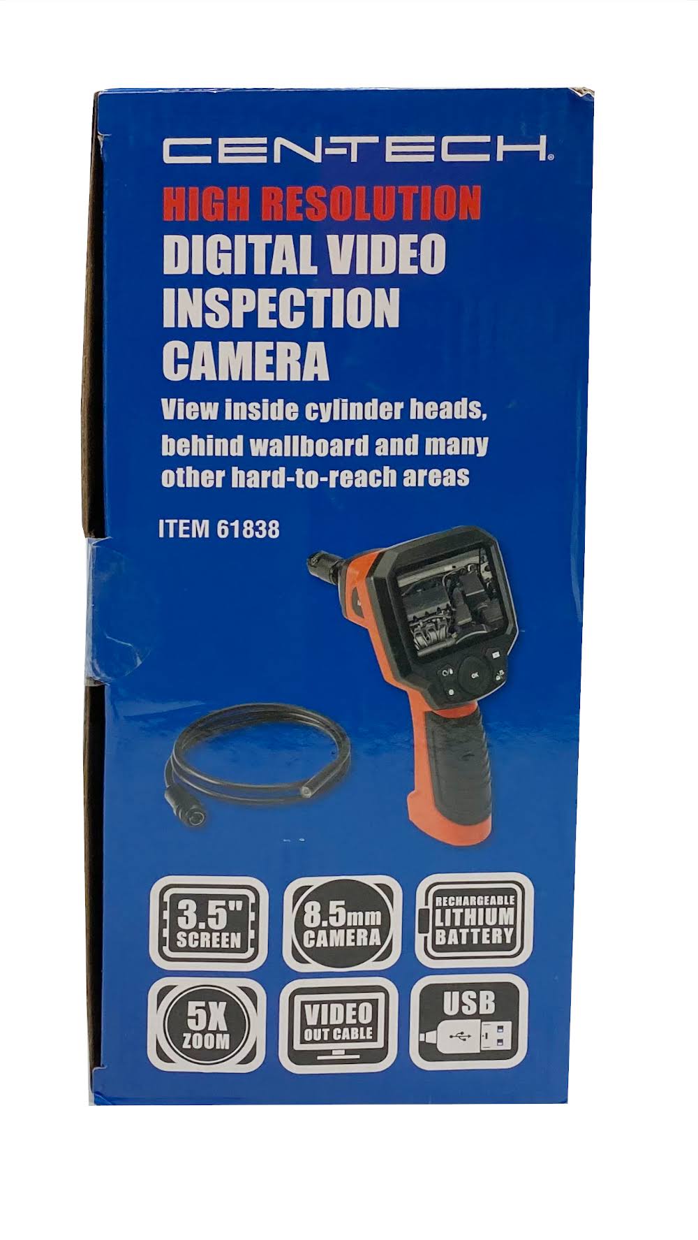 Digital Video Inspection Camera O1142
