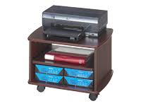 Mahogany Laminated Wood Printer Stand A12079