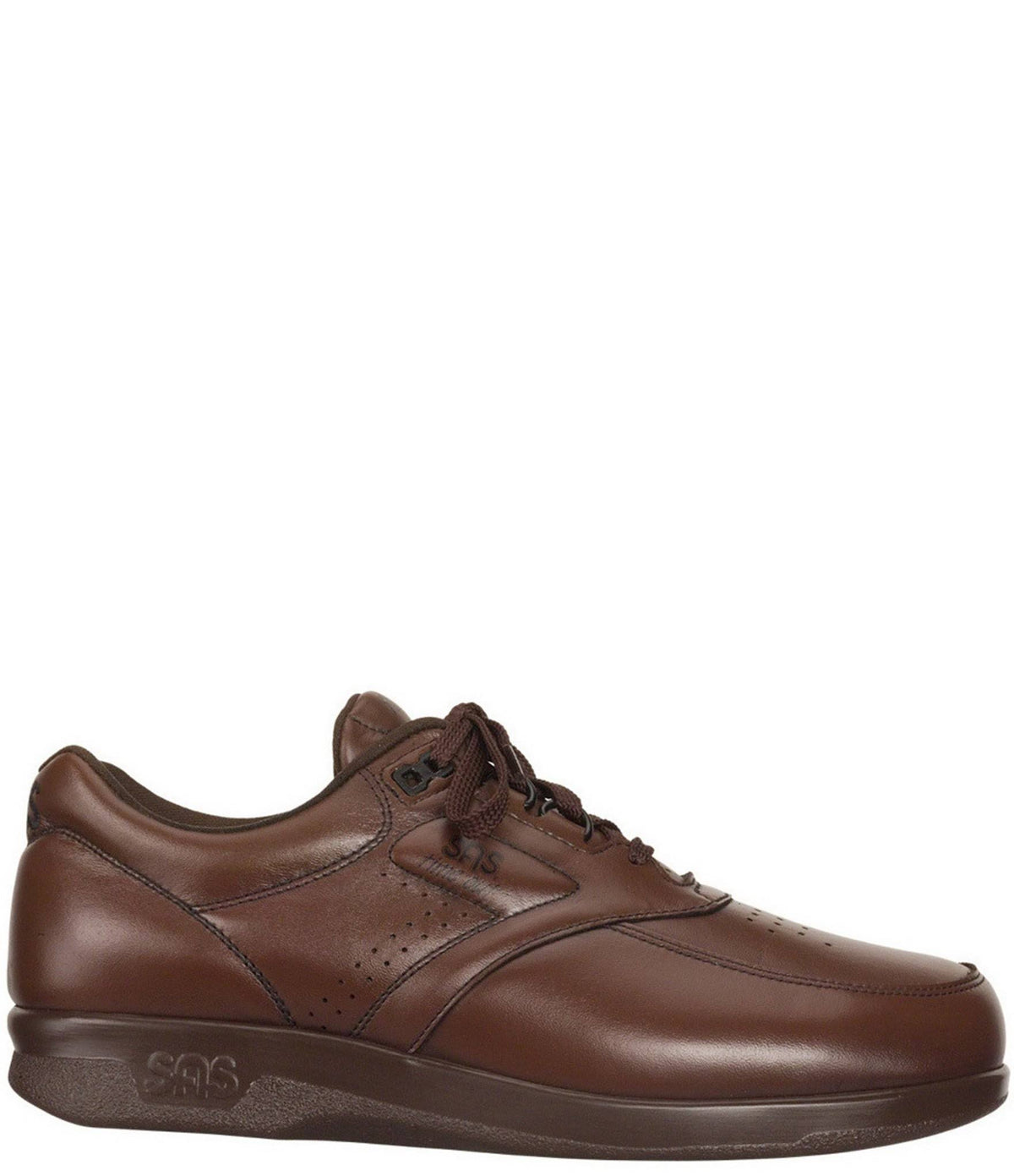 Antique Walnut 12 Narrow Shoes T95193