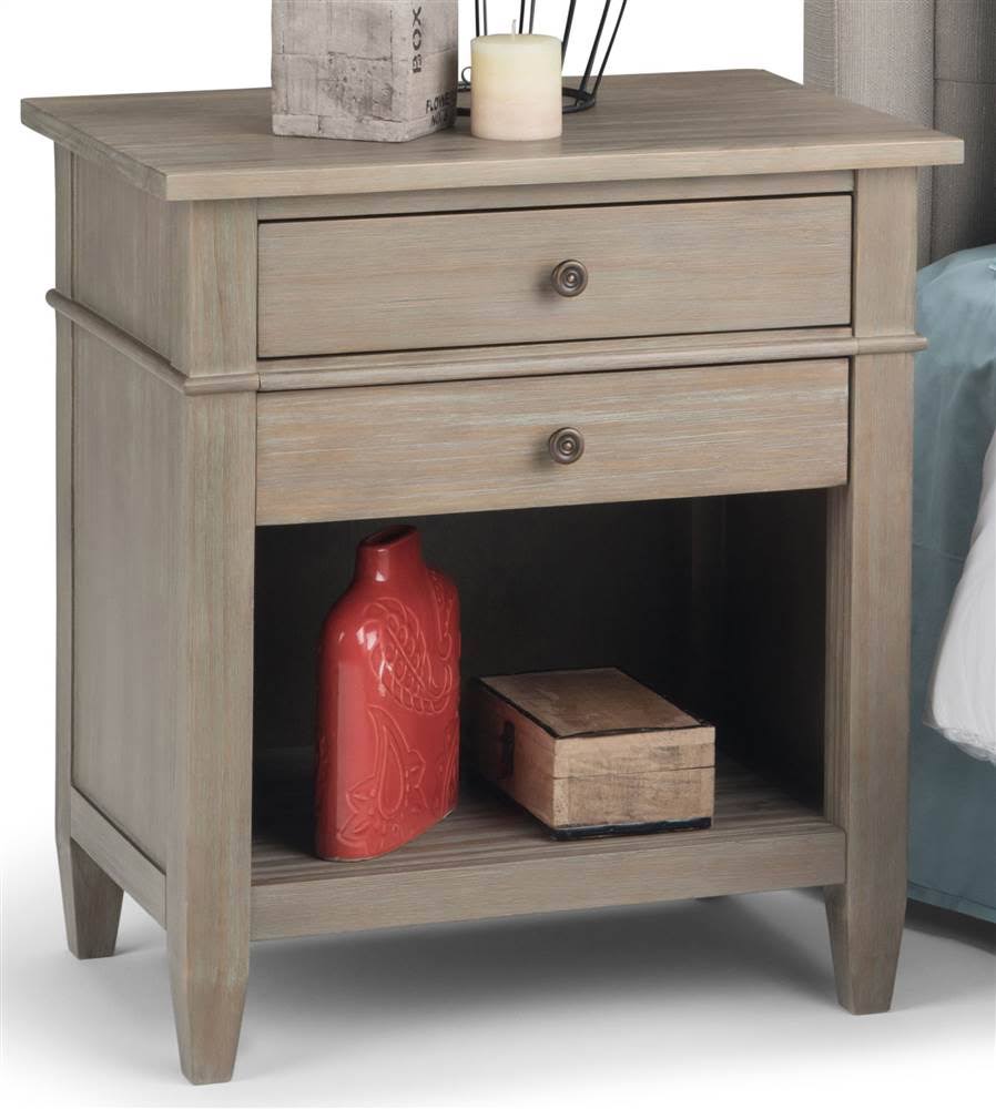 Bedside Table W256