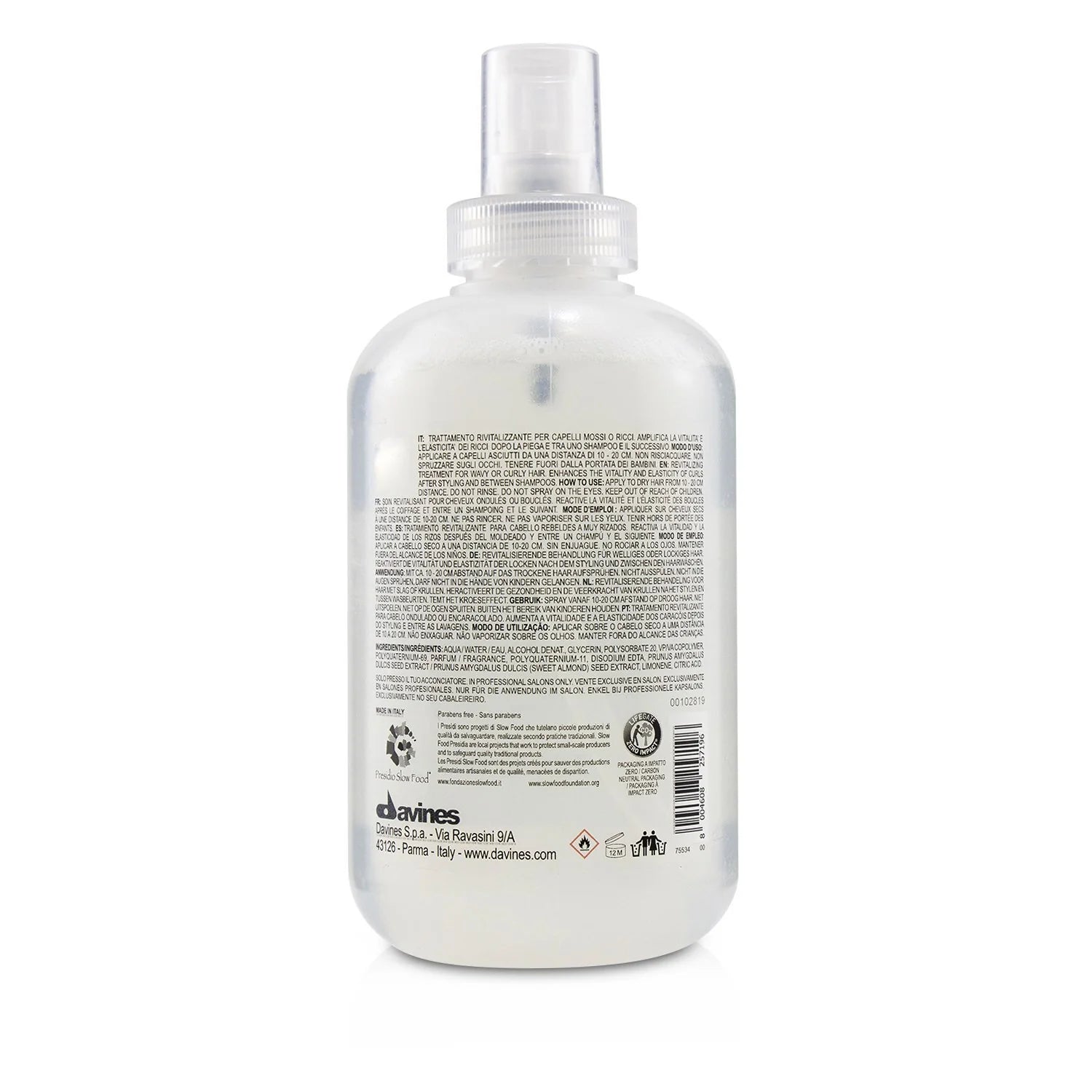 Love Curl Revitalizer 250ml/8.45oz X447818