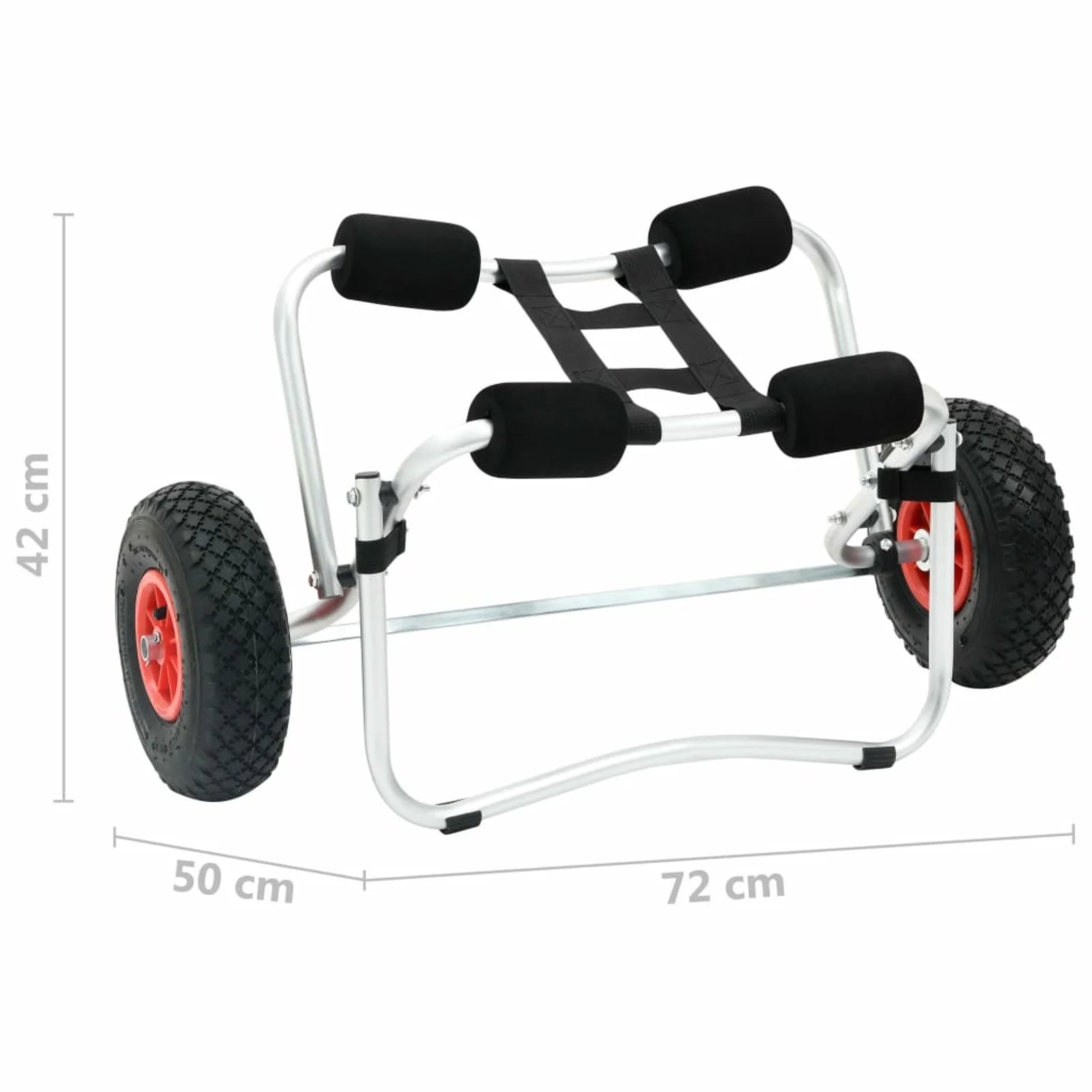Aluminum Kayak Cart U17667