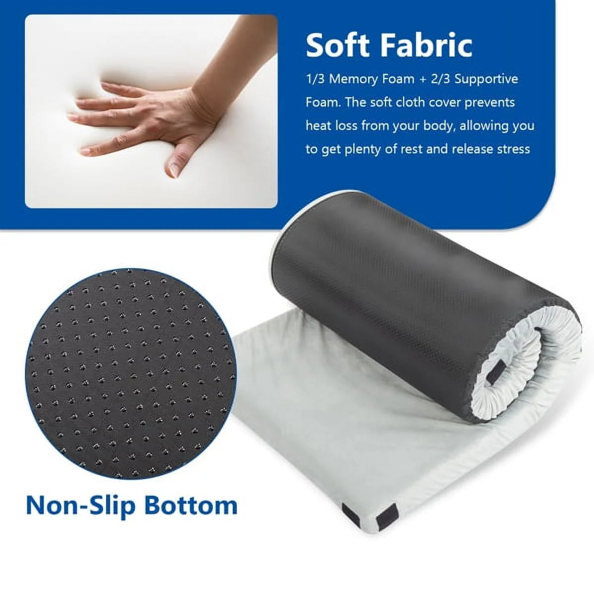 Memory Foam Camping Mattress F69121