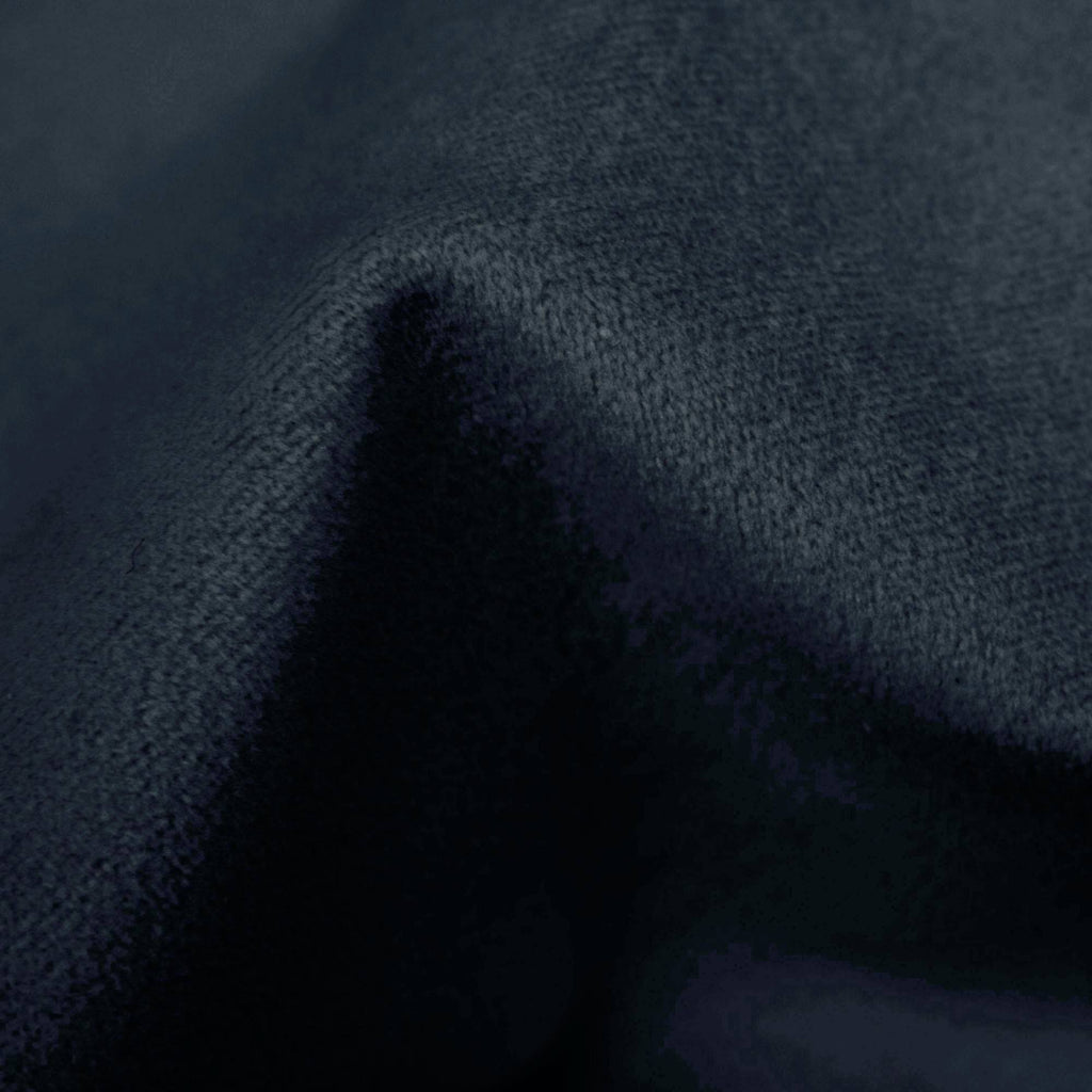 Navy Velvet California King Headboard F54711