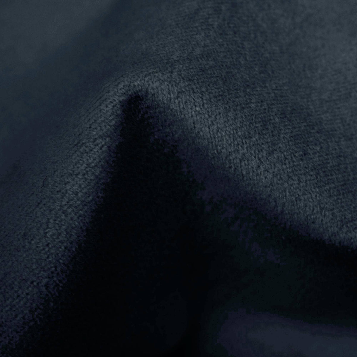 Navy Velvet California King Headboard F54711