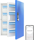 Smart Lock Key Box Wall Mount Metal Key Cabinet K593