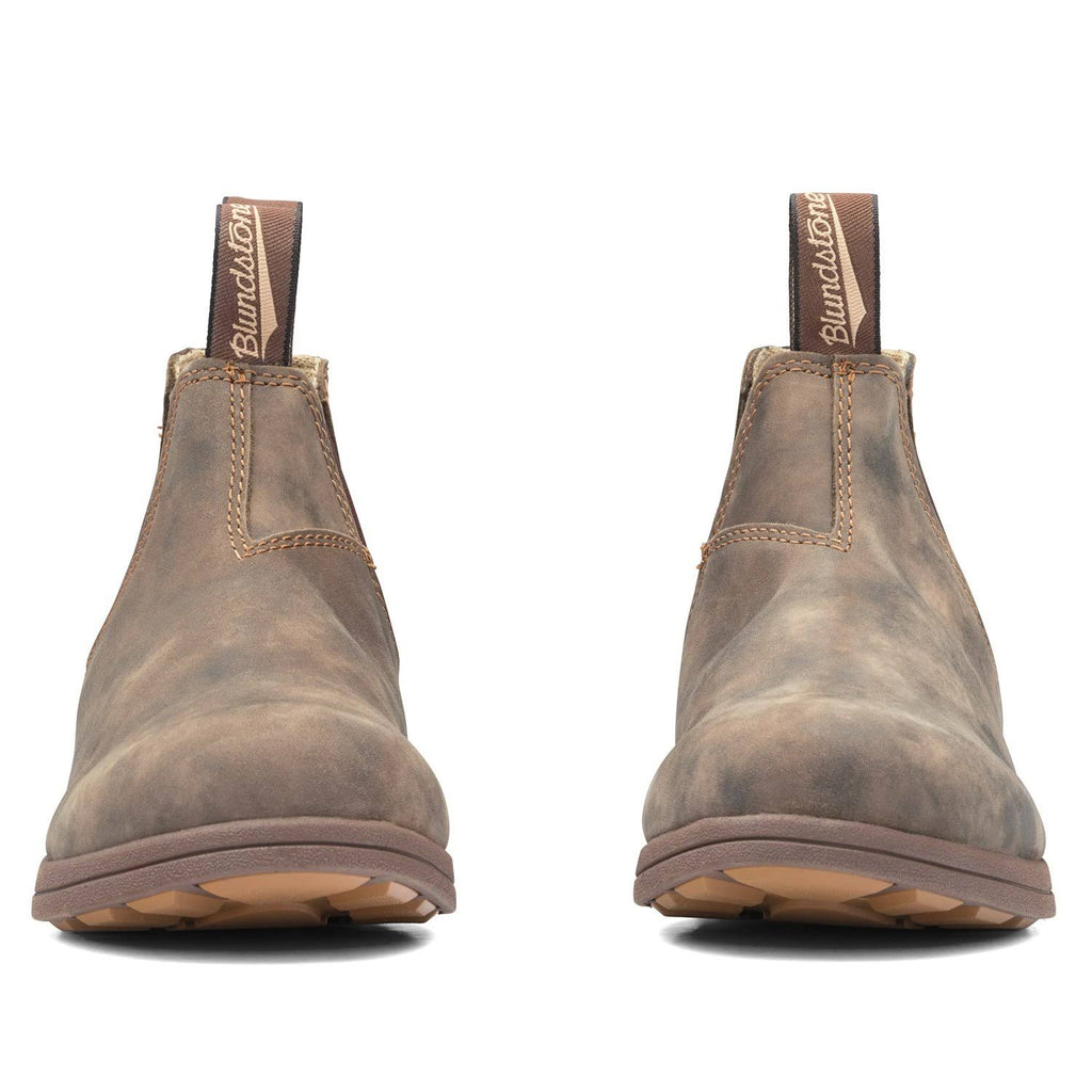 Rustic Brown Blundstone Boots H36183