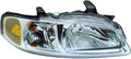 Right Passenger Side Headlight Assembly Z135