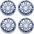 22x9 Chrome Alloy Wheels Set of 4 S7586