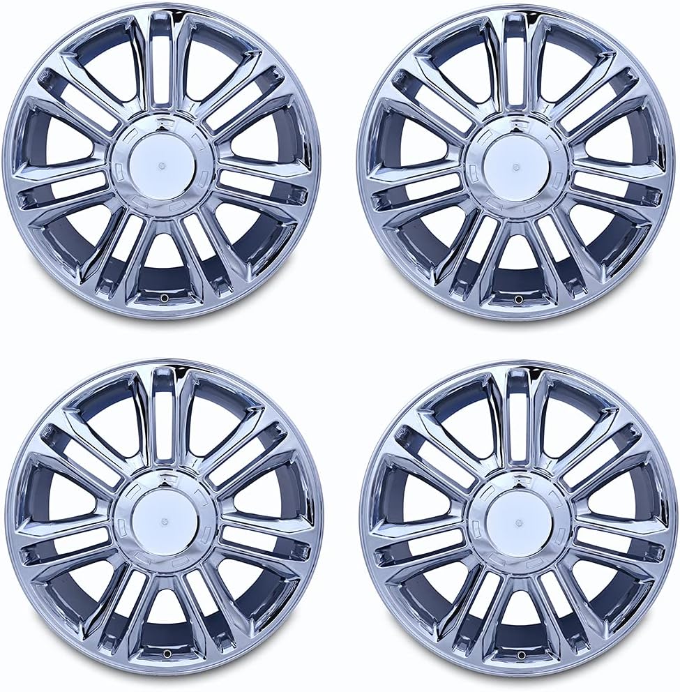 22x9 Chrome Alloy Wheels Set of 4 S7586
