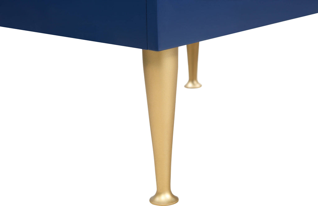 Navy Night Stand Y390