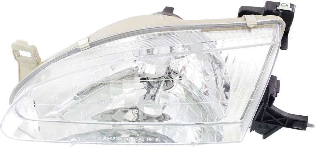 Headlight Assembly Pack of 2 K638959