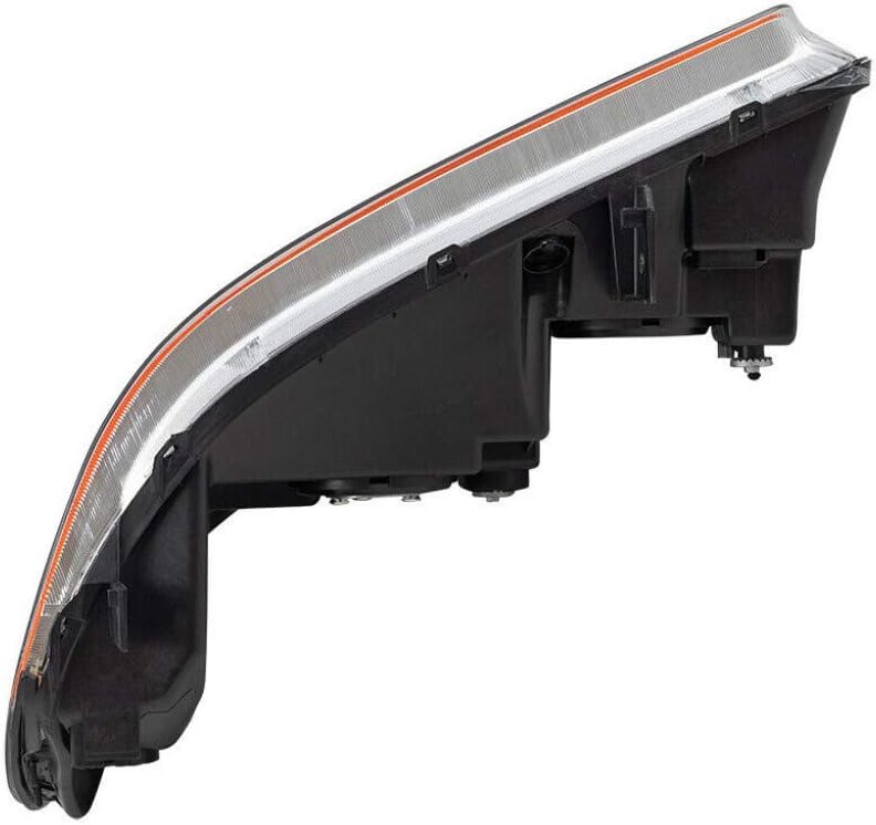 Headlight Assembly Pack of 2 U101582