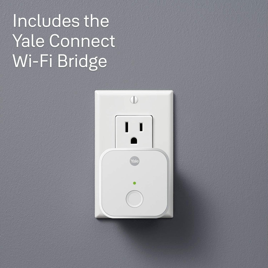 Gray Medium Smart Delivery Box with Wi-Fi X269