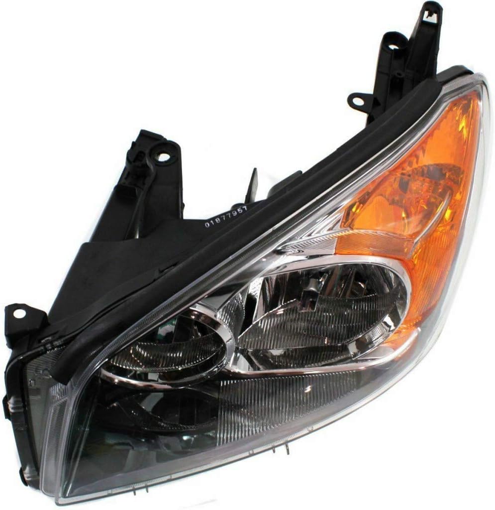 Headlight Assembly for 2009 2010 2011 2012 Toyota RAV4 Driver and Passenger Side J3393