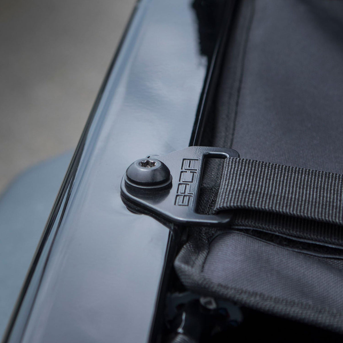 Cargo Cover and Cargo Organizer for Wrangler JKU 4DR N731857